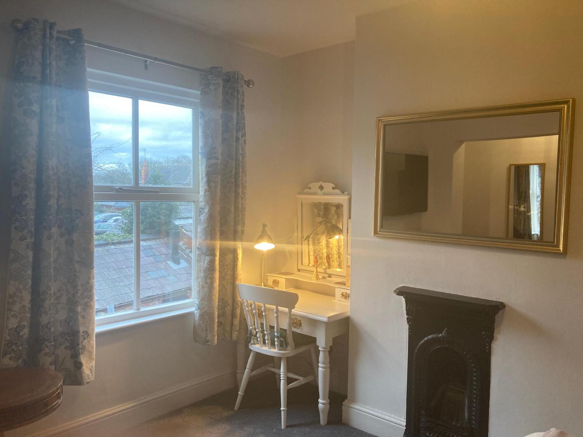 Crick Cottage Rooms Экстерьер фото