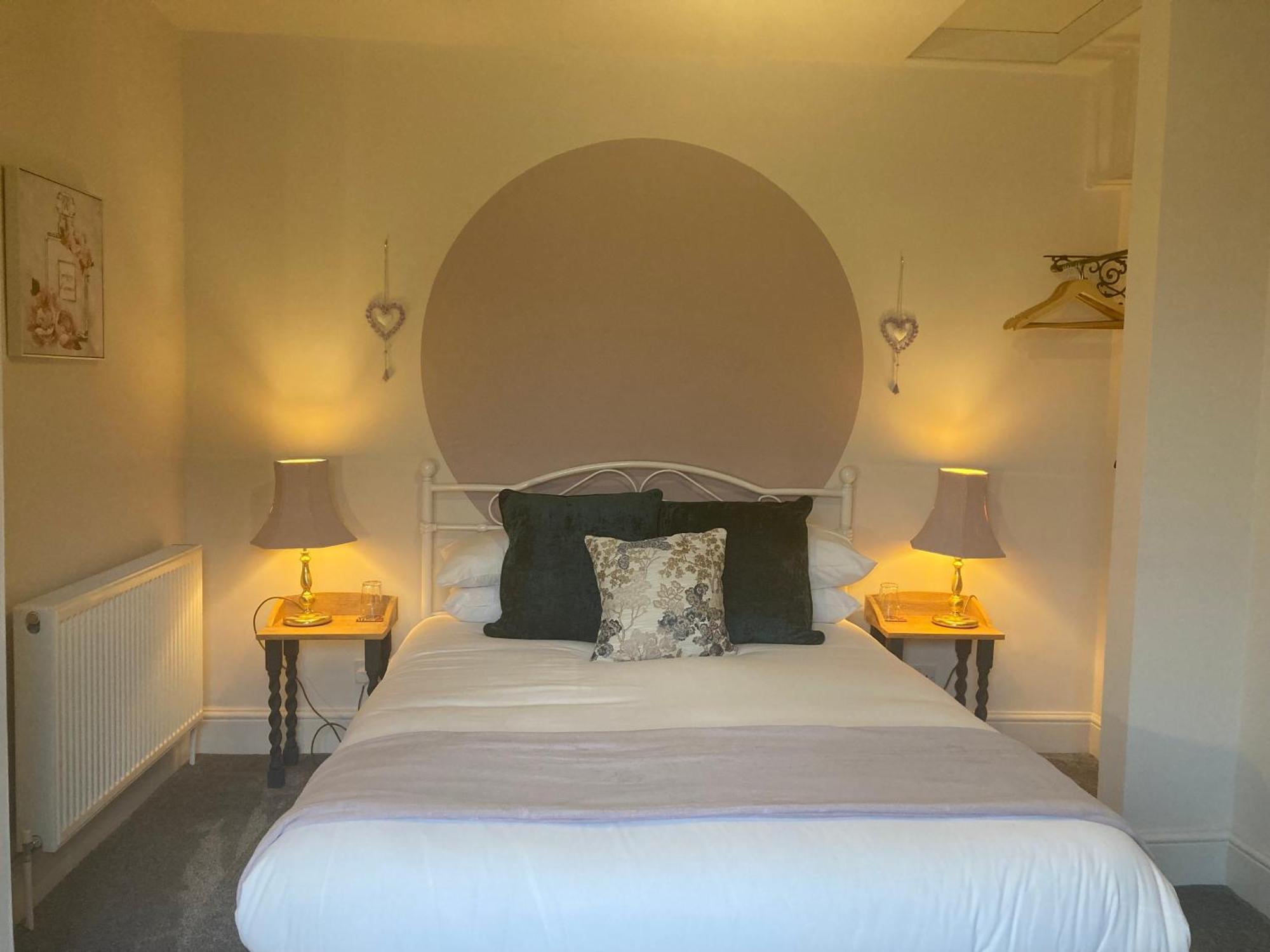 Crick Cottage Rooms Экстерьер фото