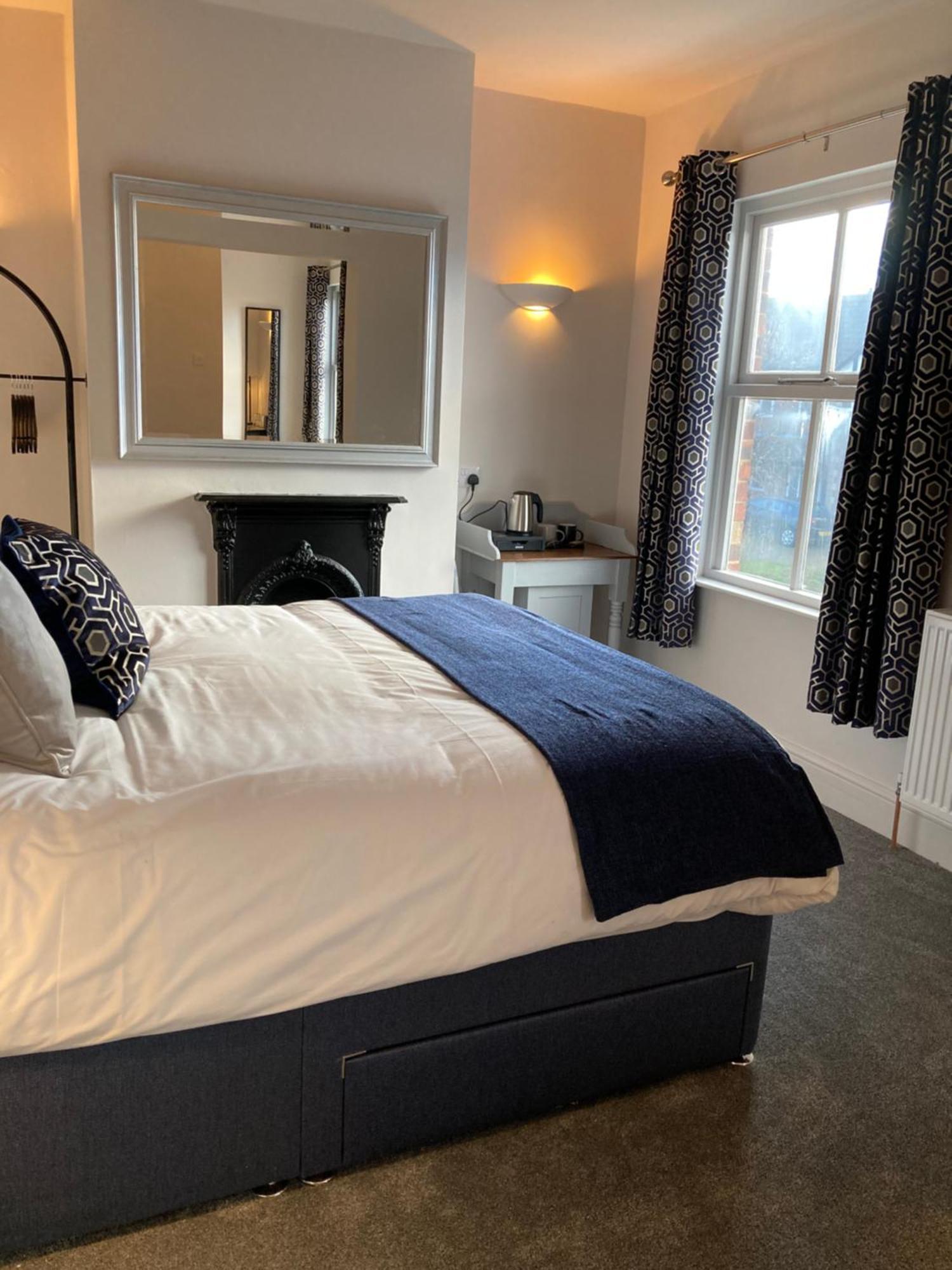 Crick Cottage Rooms Экстерьер фото